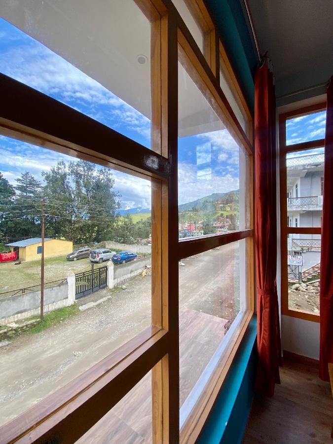 Hotel Mansarovar Inn Munsyari Eksteriør billede