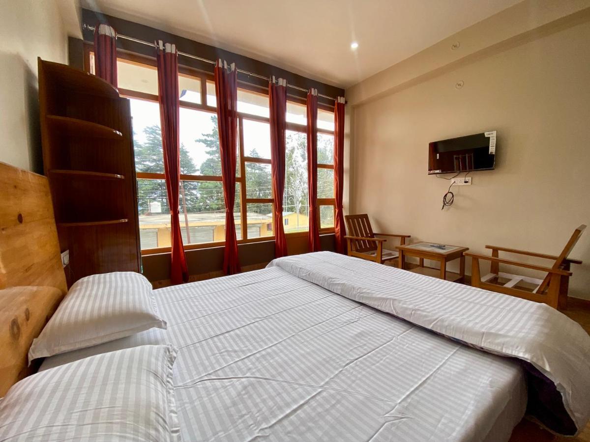 Hotel Mansarovar Inn Munsyari Eksteriør billede